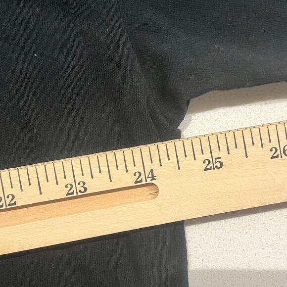 Supporting Women Raising Awareness Women 2XL Black Short Sleeve Military Teacher - Picture 3 of 6